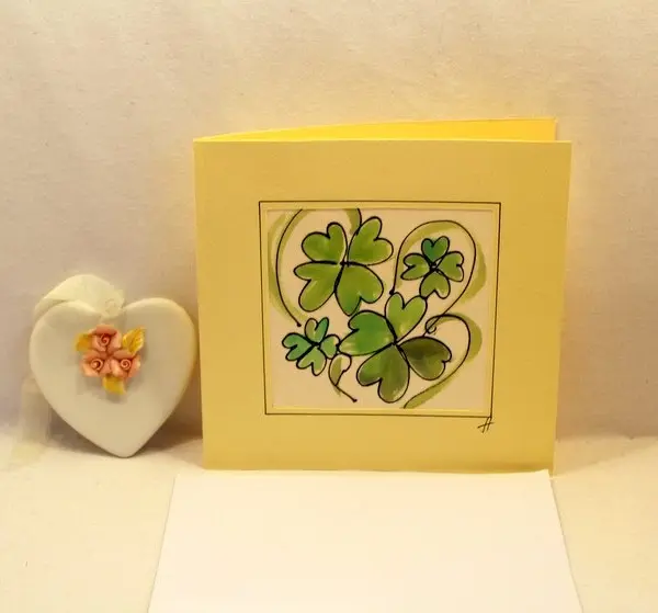 "Четирилистна детелина"