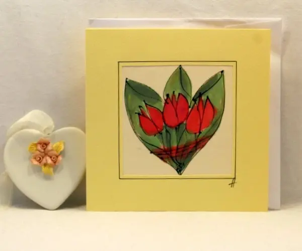 "Пролетно Луковично цвете-Лале"