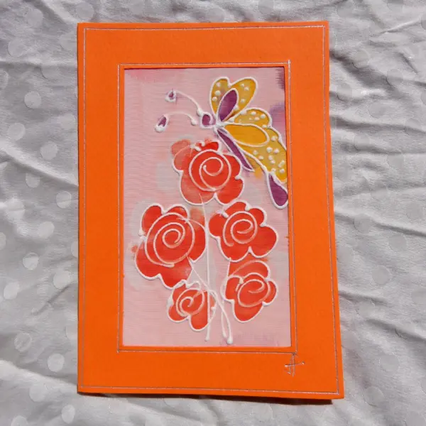 Серия "Пеперуди" 11/16см.