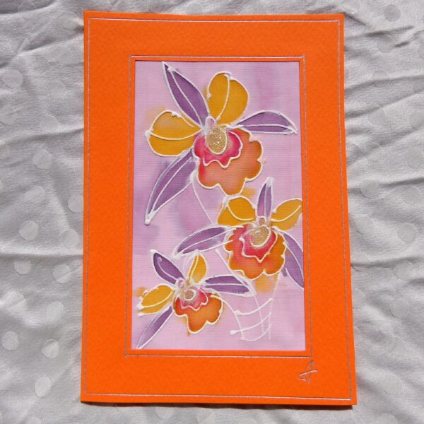 "Орхидея" 11/16 см.
