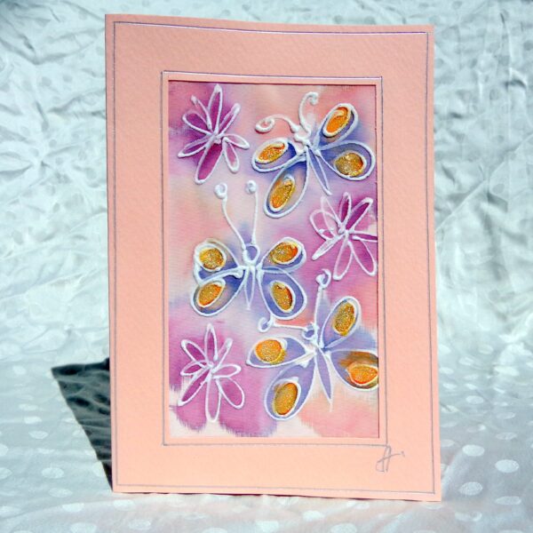 Серия "Пеперуди" 11/16см.