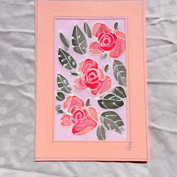 "Рози " 11/16 см.