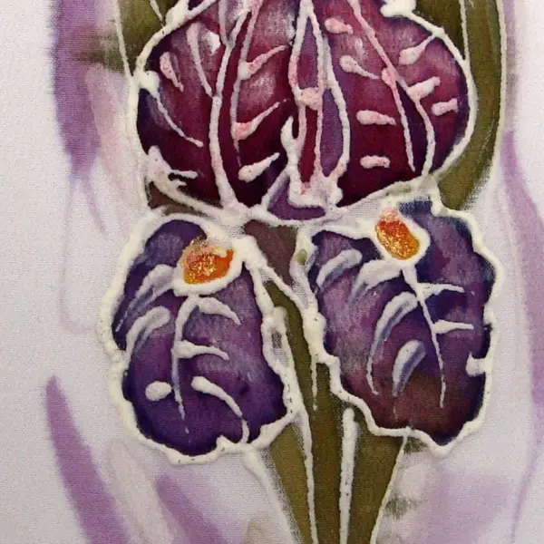 "Ирис-Перуника" 11/16см.