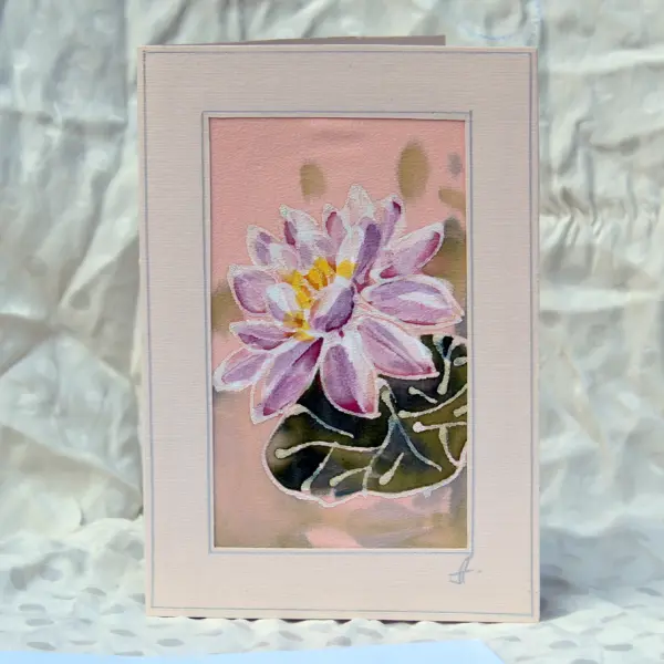 "Водна Лилия-Лотос" 11/16см.